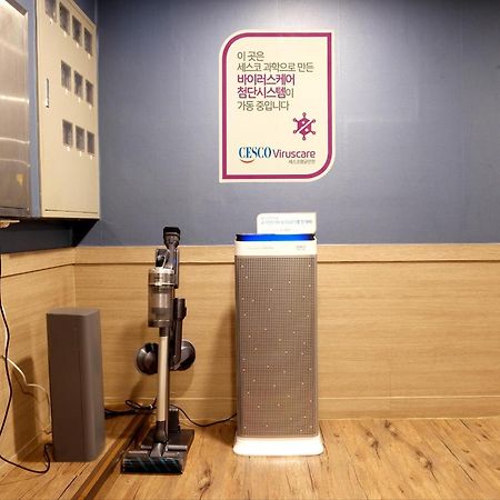 Angel Ire Hostel Busan Ngoại thất bức ảnh