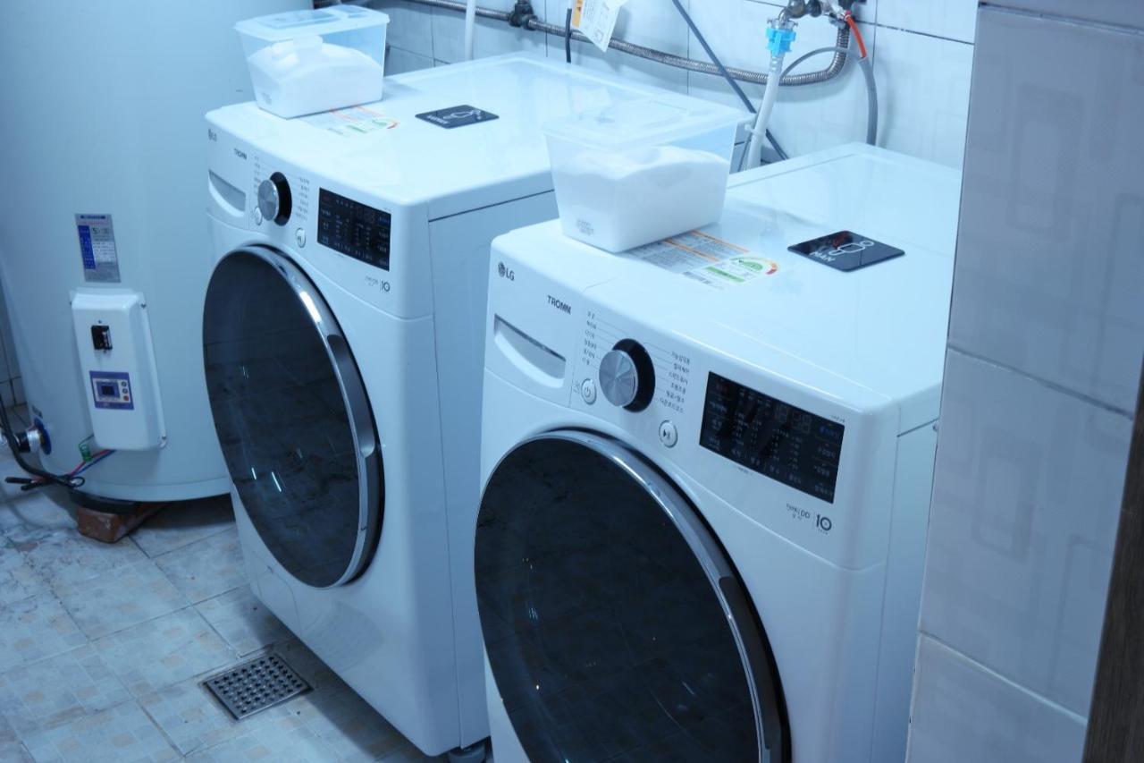 Angel Ire Hostel Busan Ngoại thất bức ảnh