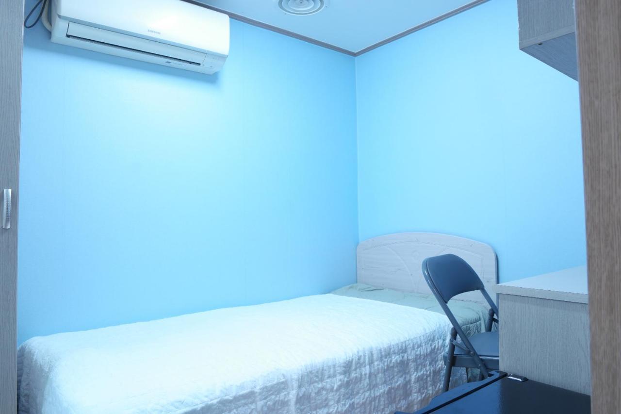 Angel Ire Hostel Busan Ngoại thất bức ảnh